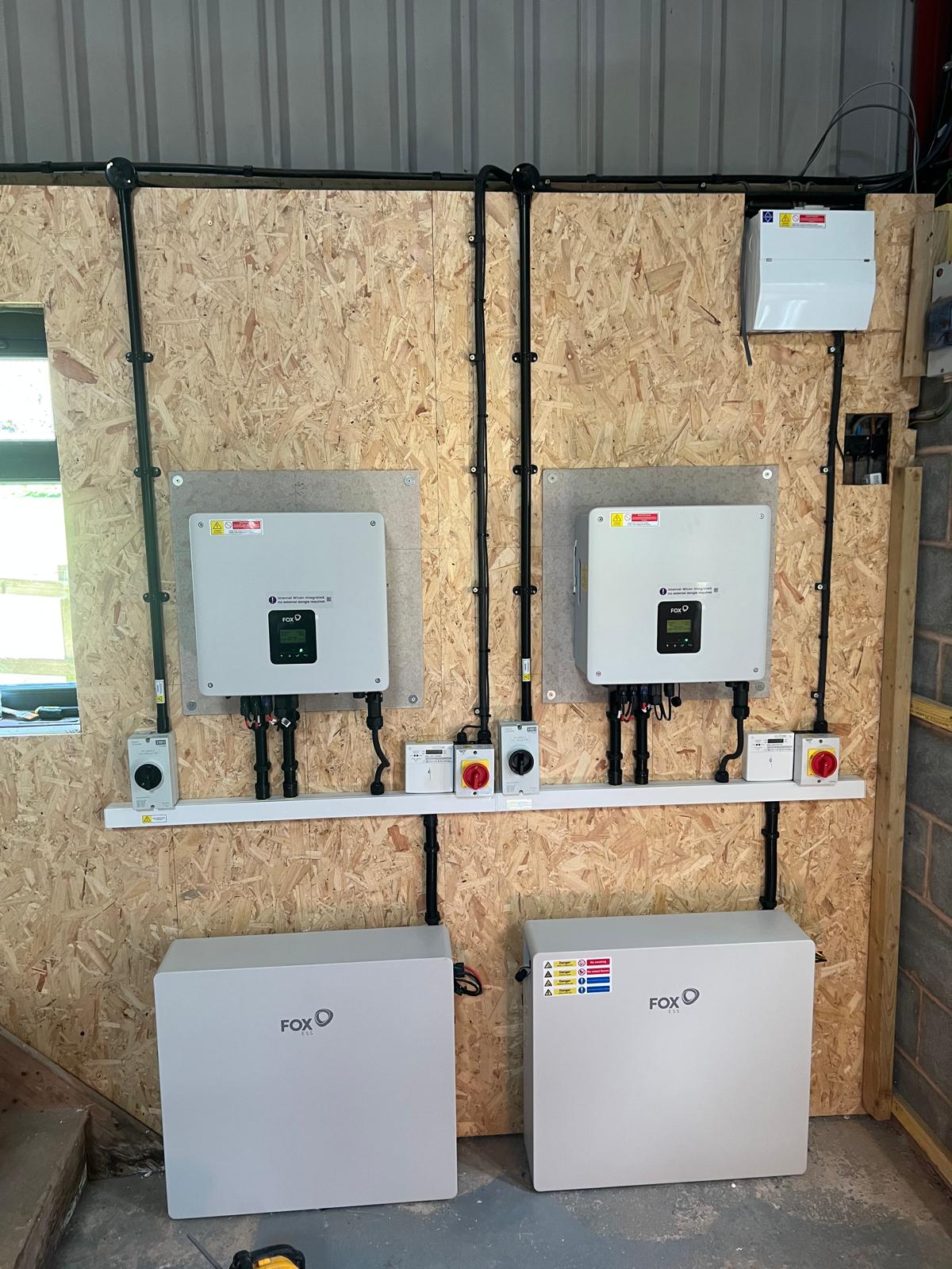 Abbey Electrical work photo